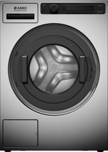 Asko professional laundry machine